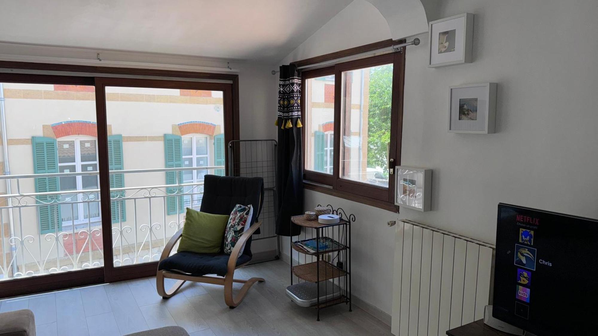 La Mouette Bleue Maison De Ville Individuelle Et Climatisee Martigues Zewnętrze zdjęcie
