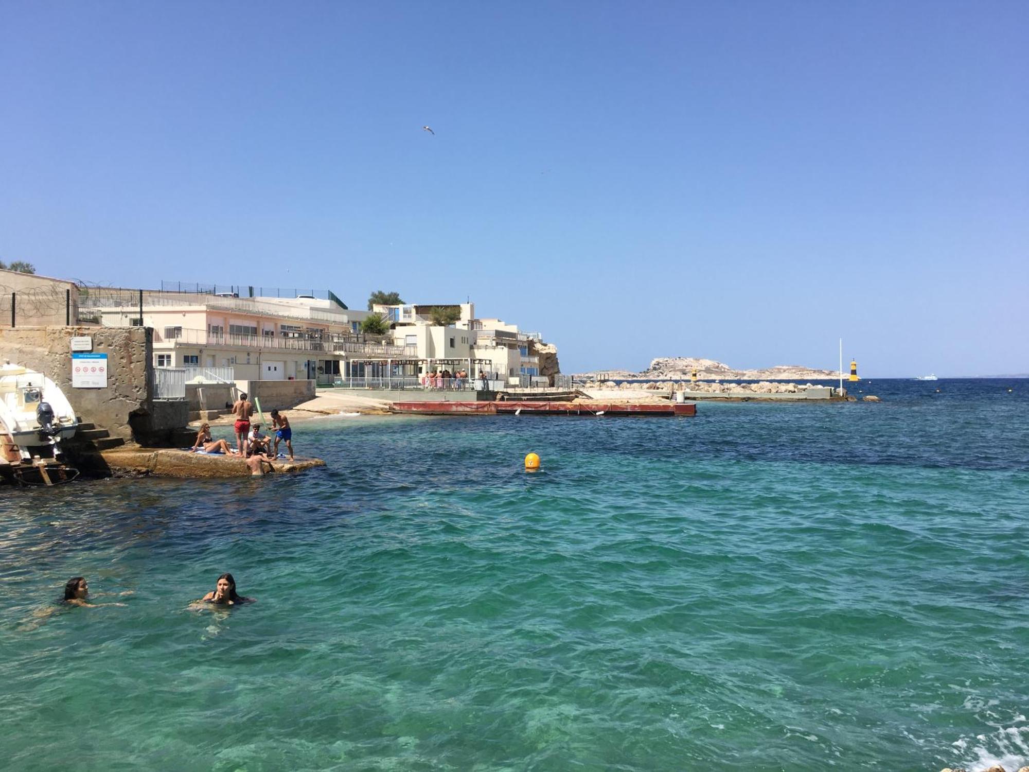 La Mouette Bleue Maison De Ville Individuelle Et Climatisee Martigues Zewnętrze zdjęcie